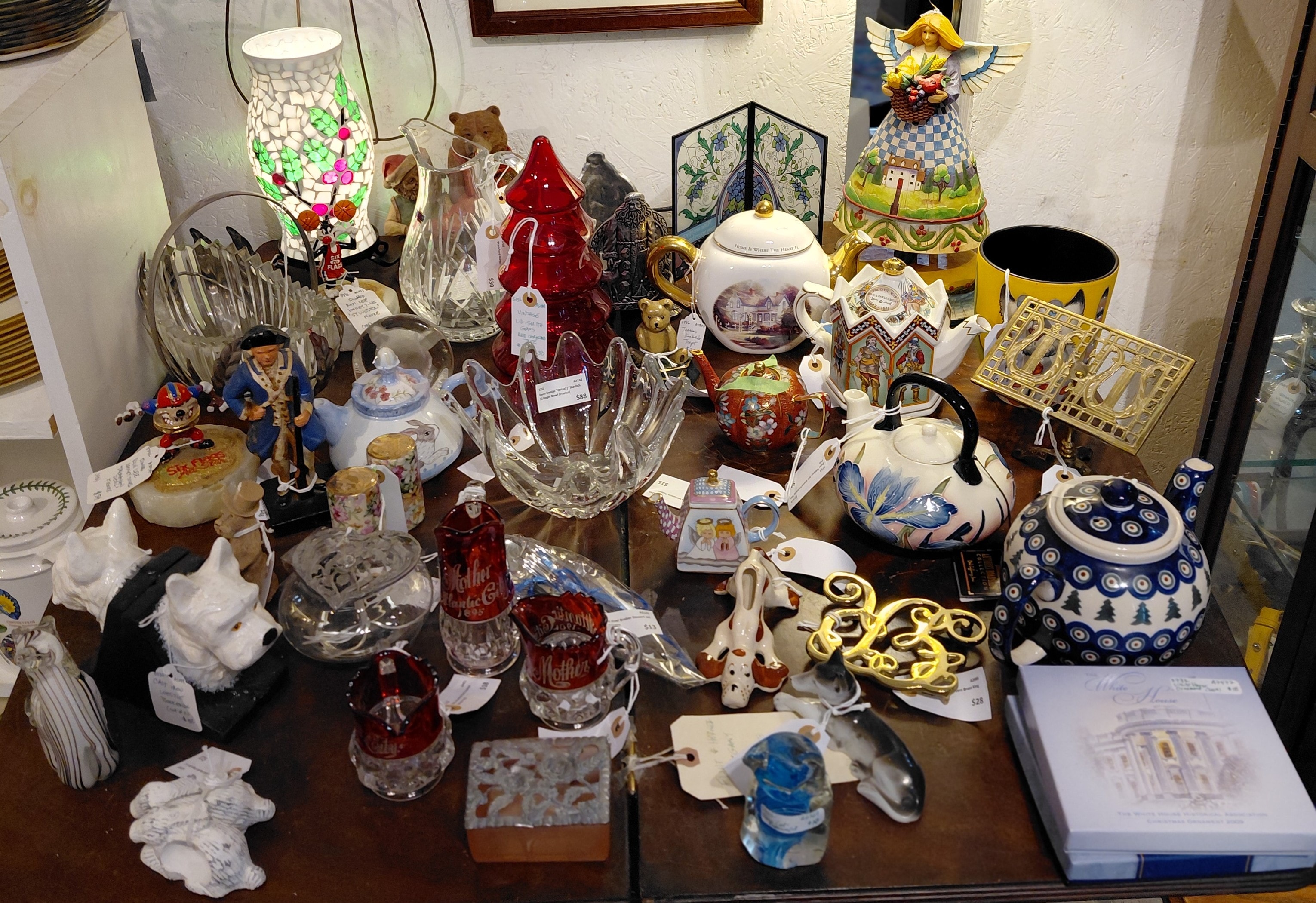 Park West Vintage - Marietta Square, GA