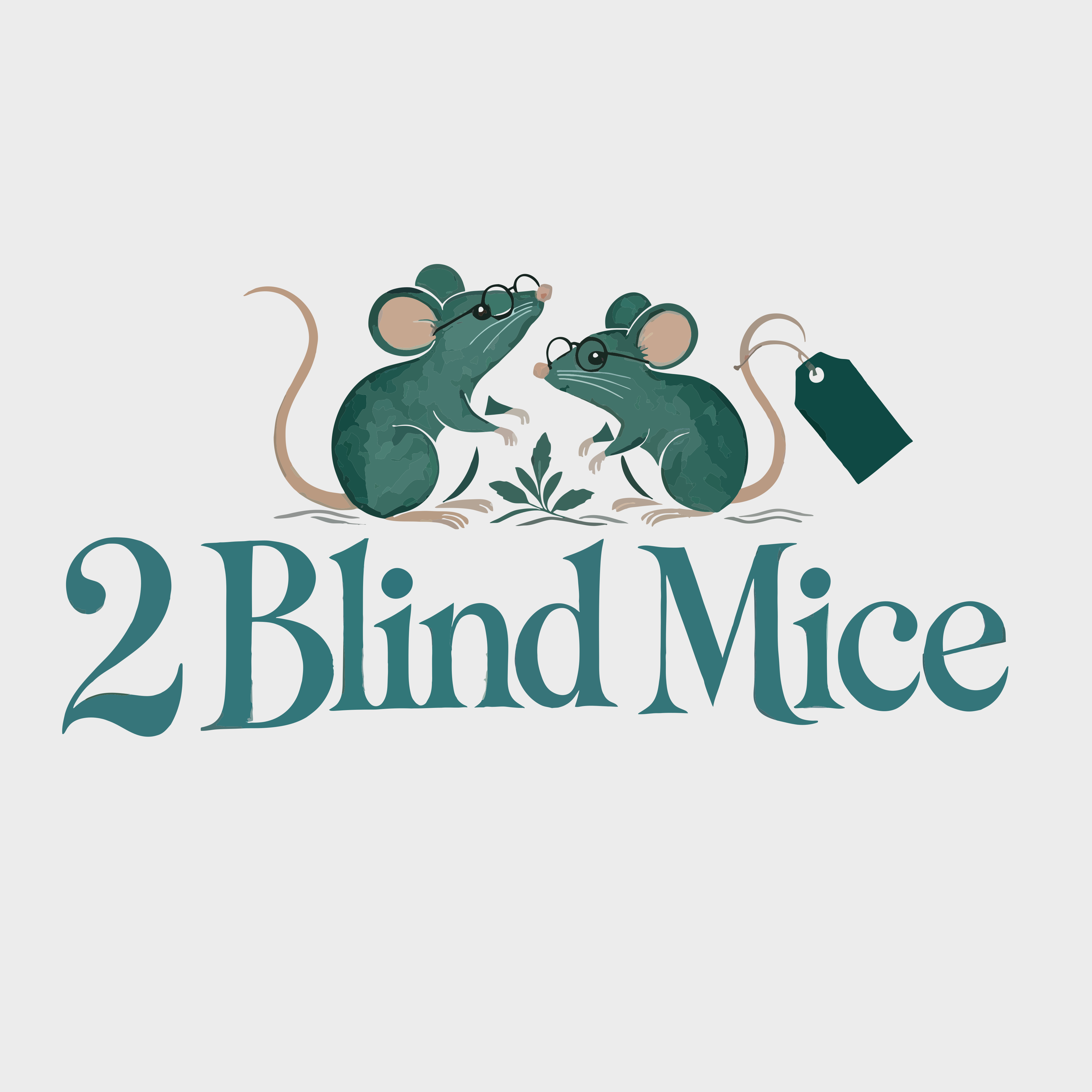 2 Blind Mice